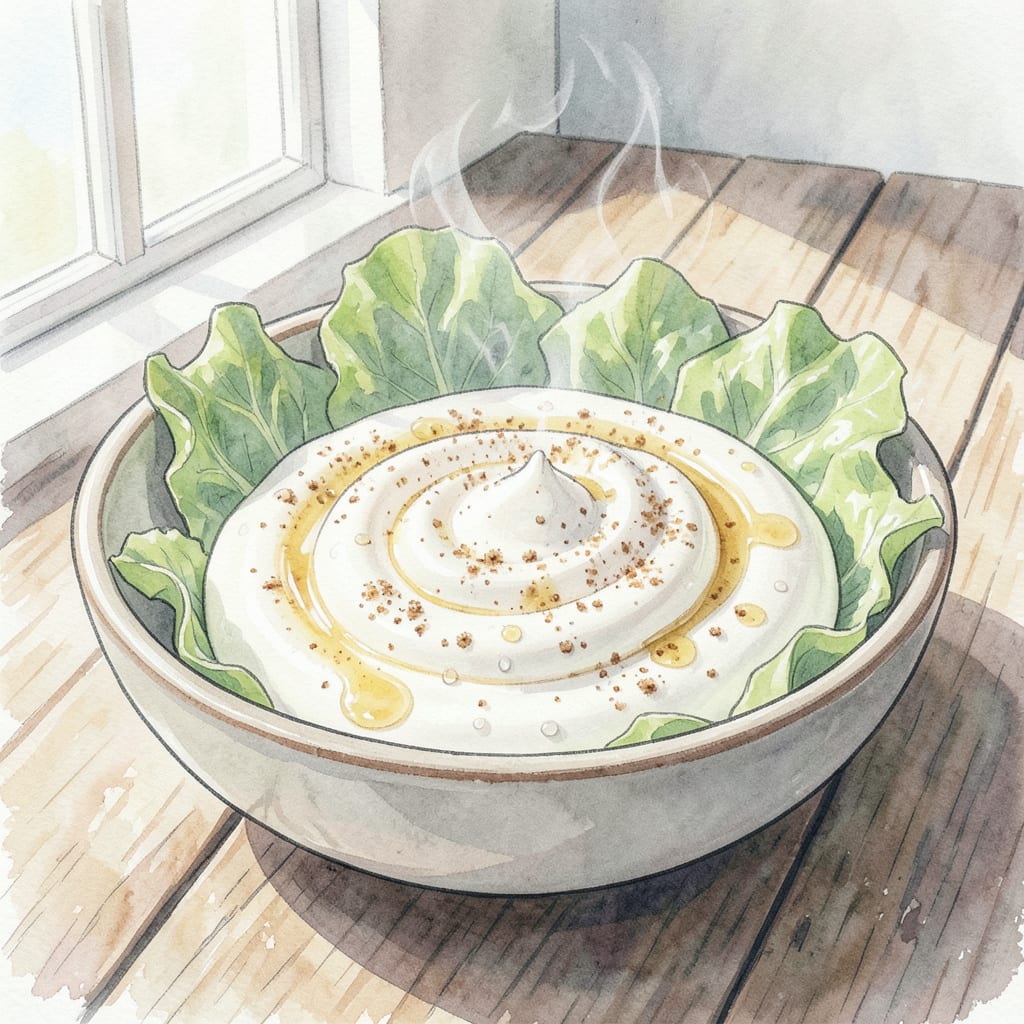 Visual representation of Alabama White BBQ Sauce Recipe: Creamy Tanginess for Any Grill