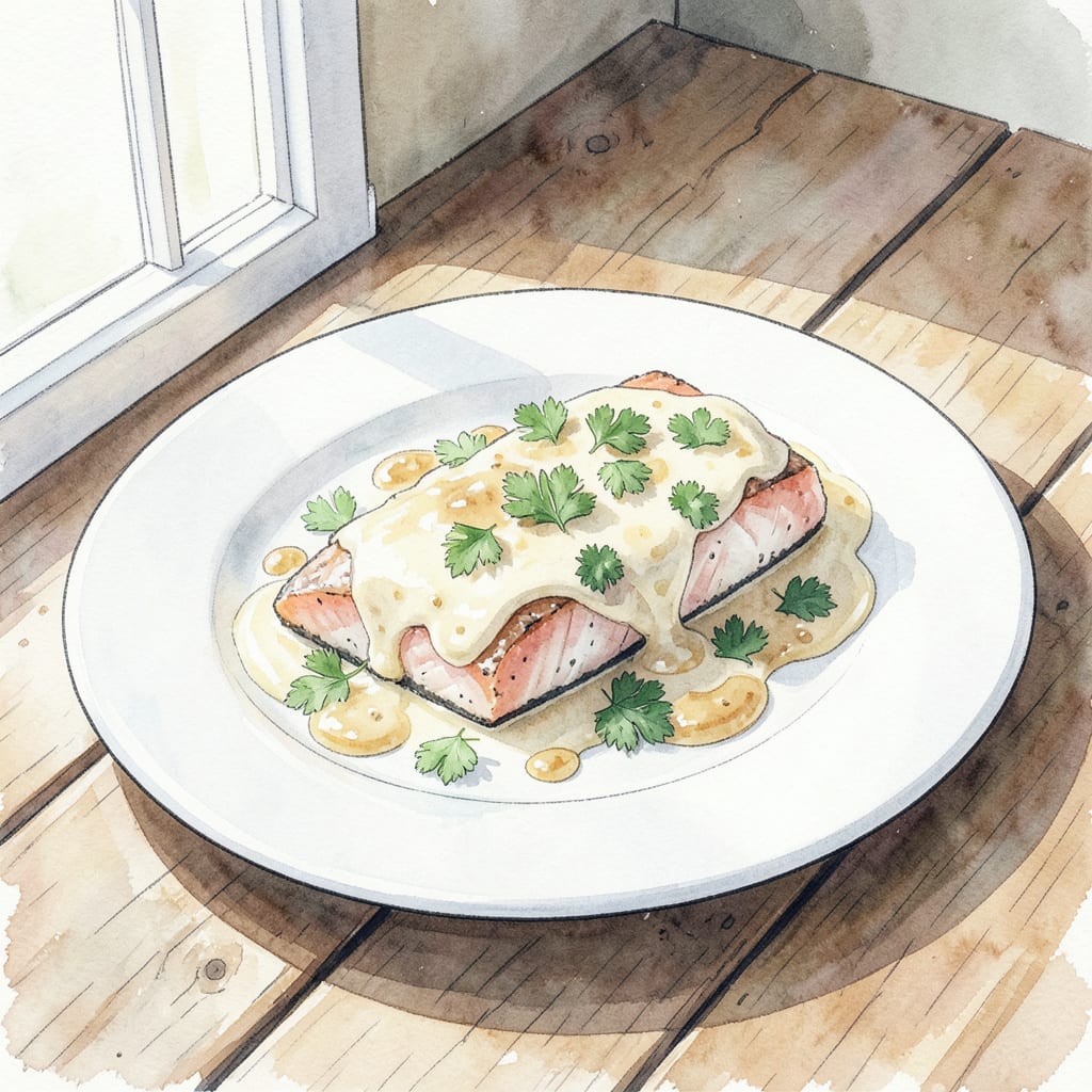 Comprehensive Alaska Pollock Recipe: Pan Seared Flaky Perfection visual reference