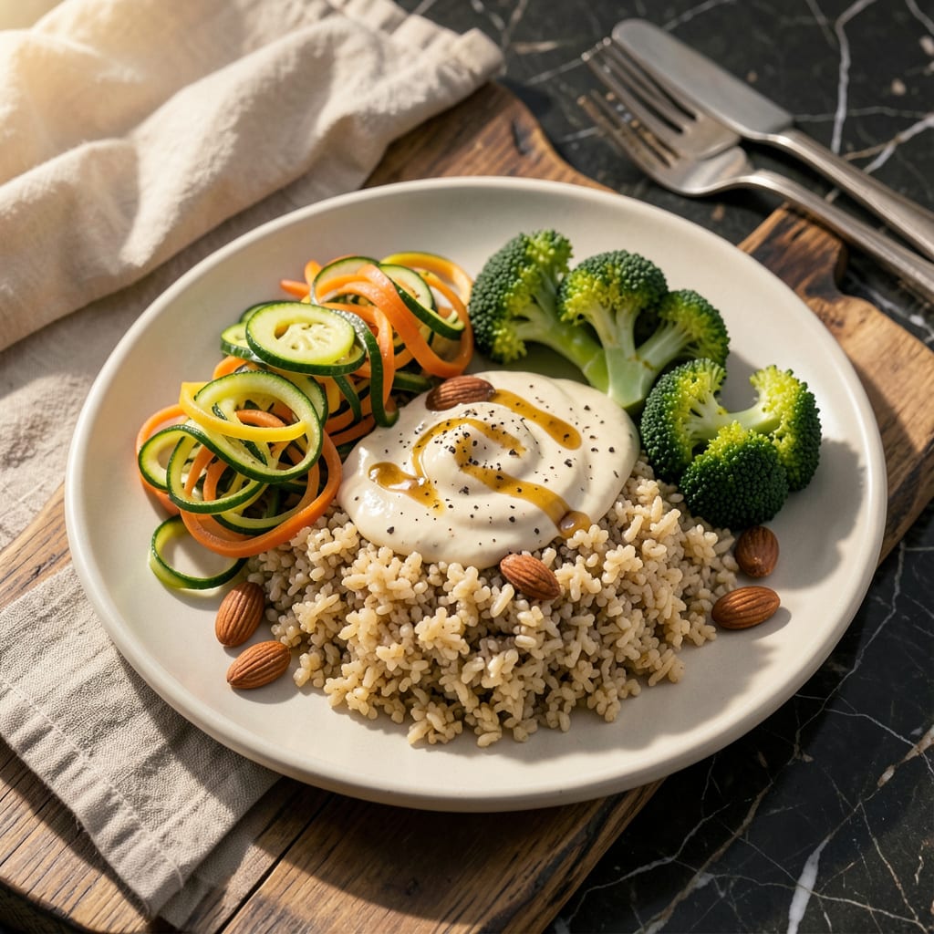 Complete Alkaline Recipes for Dinner: 10 Balanced Meals to Try Tonight overview image