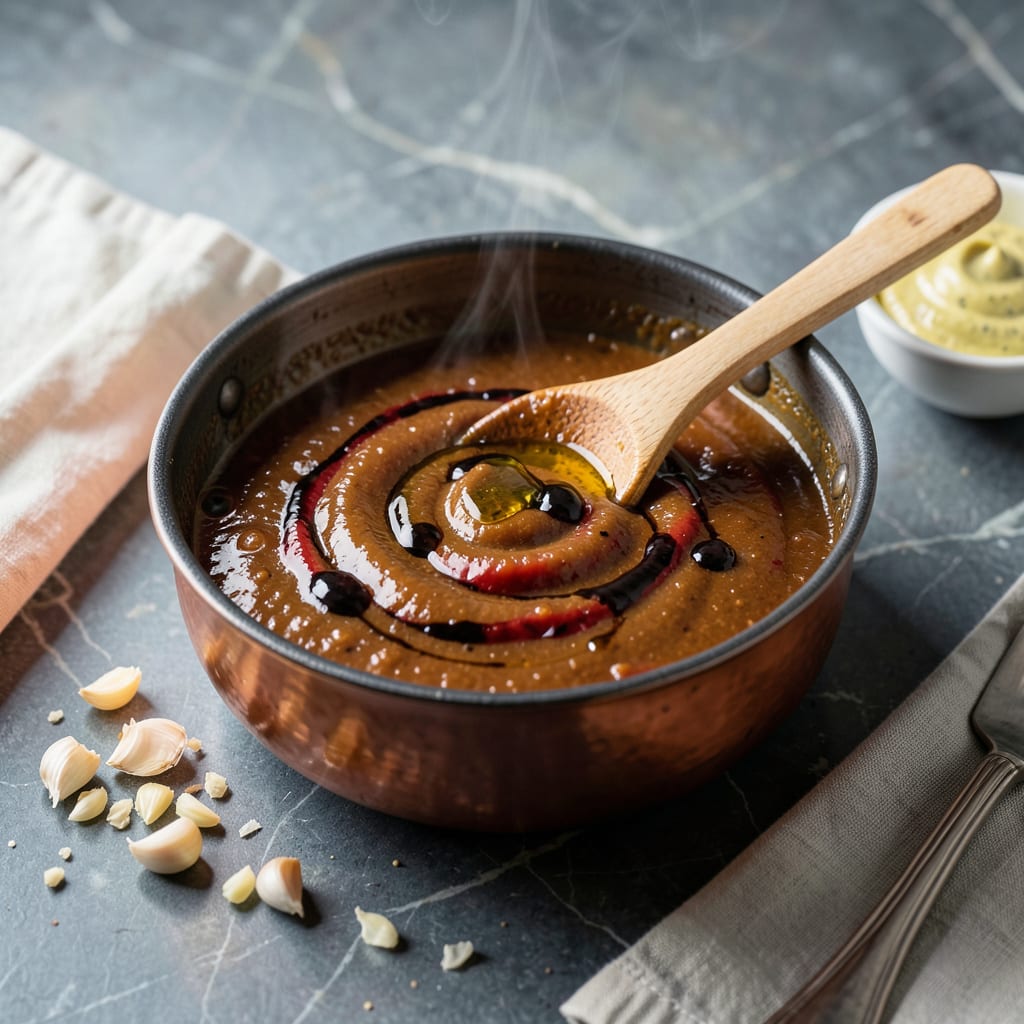 all natural bbq sauce recipe detailed visual guide