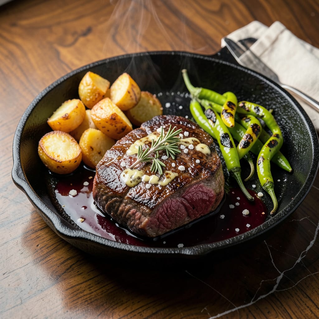 Angus Striploin: What It Is, Flavor Profile, and Best Cooking Methods detailed visual guide