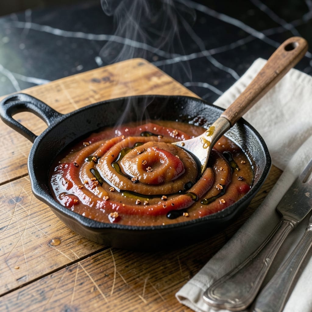 Apple Butter BBQ Sauce Montana's Recipe: Sweet and Smoky Copycat Blend