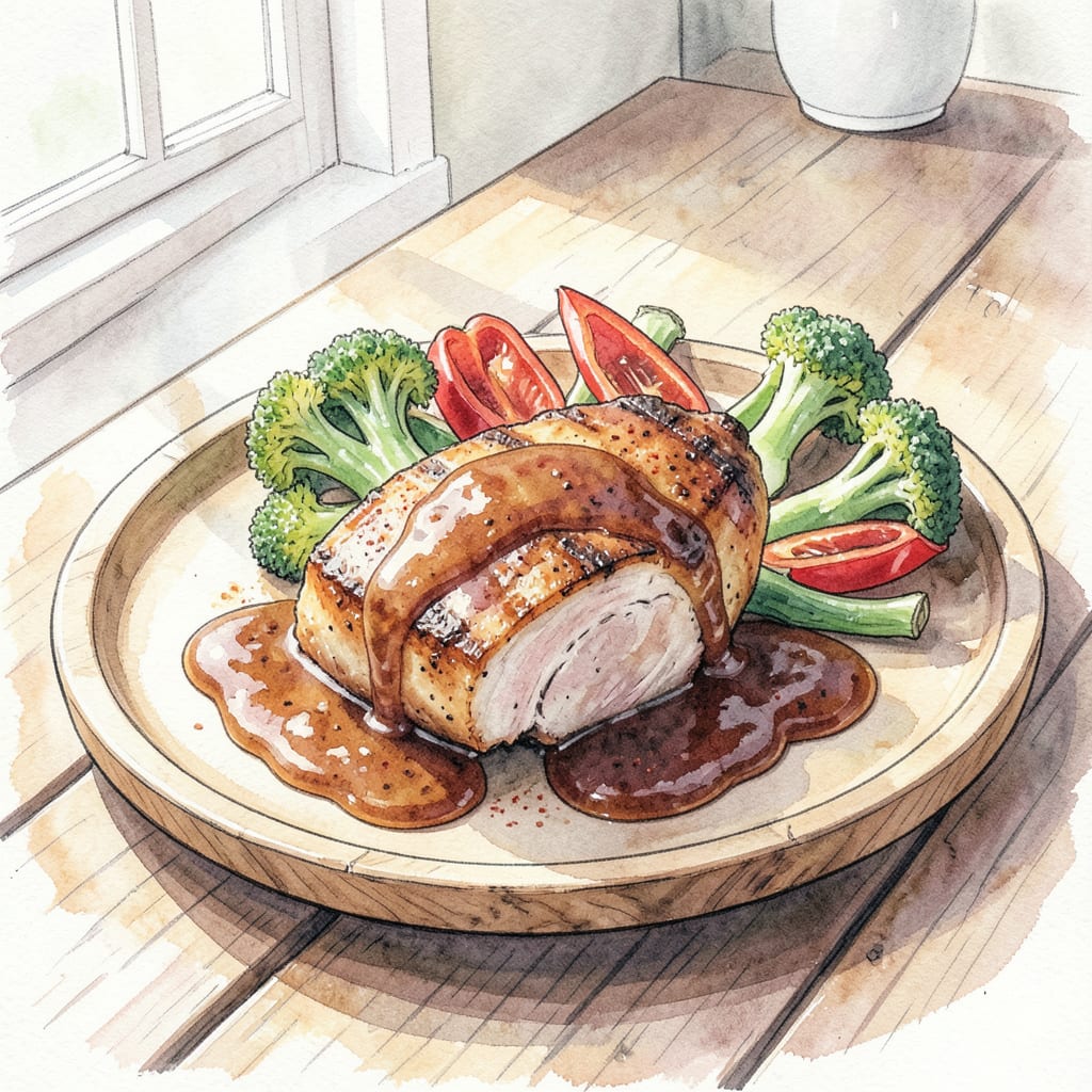 Complete Apple Cider BBQ Sauce Recipe: Tangy Sweet Flavor in Minutes overview image