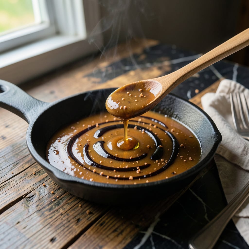 Comprehensive apple whiskey bbq sauce recipe visual reference