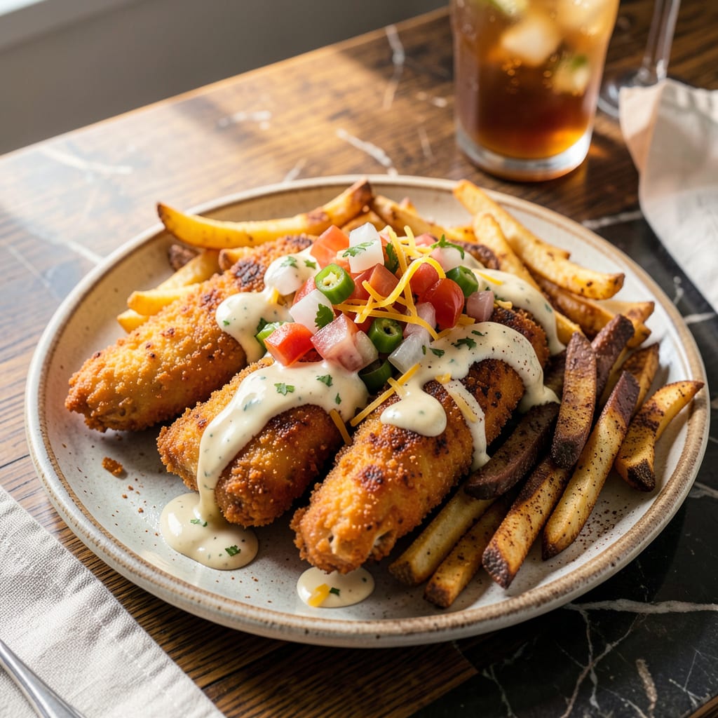 Applebee’s Mexi Ranch Recipe: Copycat Version You Can Make at Home illustration with key details