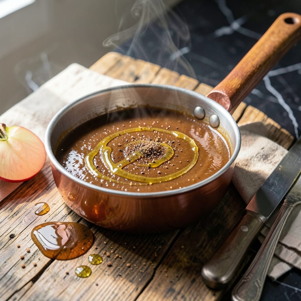Applebee's Honey BBQ Sauce Recipe: Sweet and Smoky Signature Dipping Delight