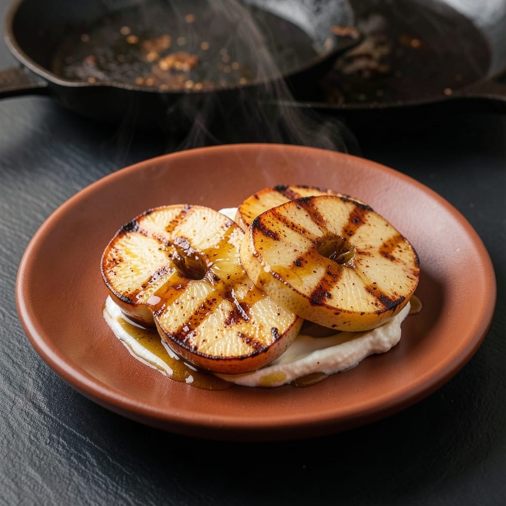 Apples on the Grill Recipe: Caramelized Sweetness With Smoky Depth