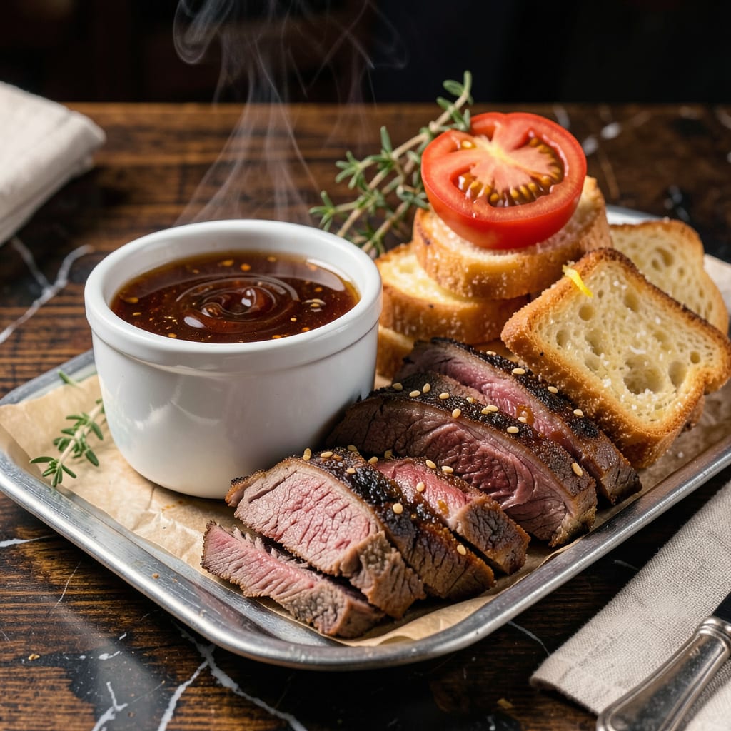 Arby's Au Jus Recipe: Copycat Version You Can Make at Home detailed visual guide