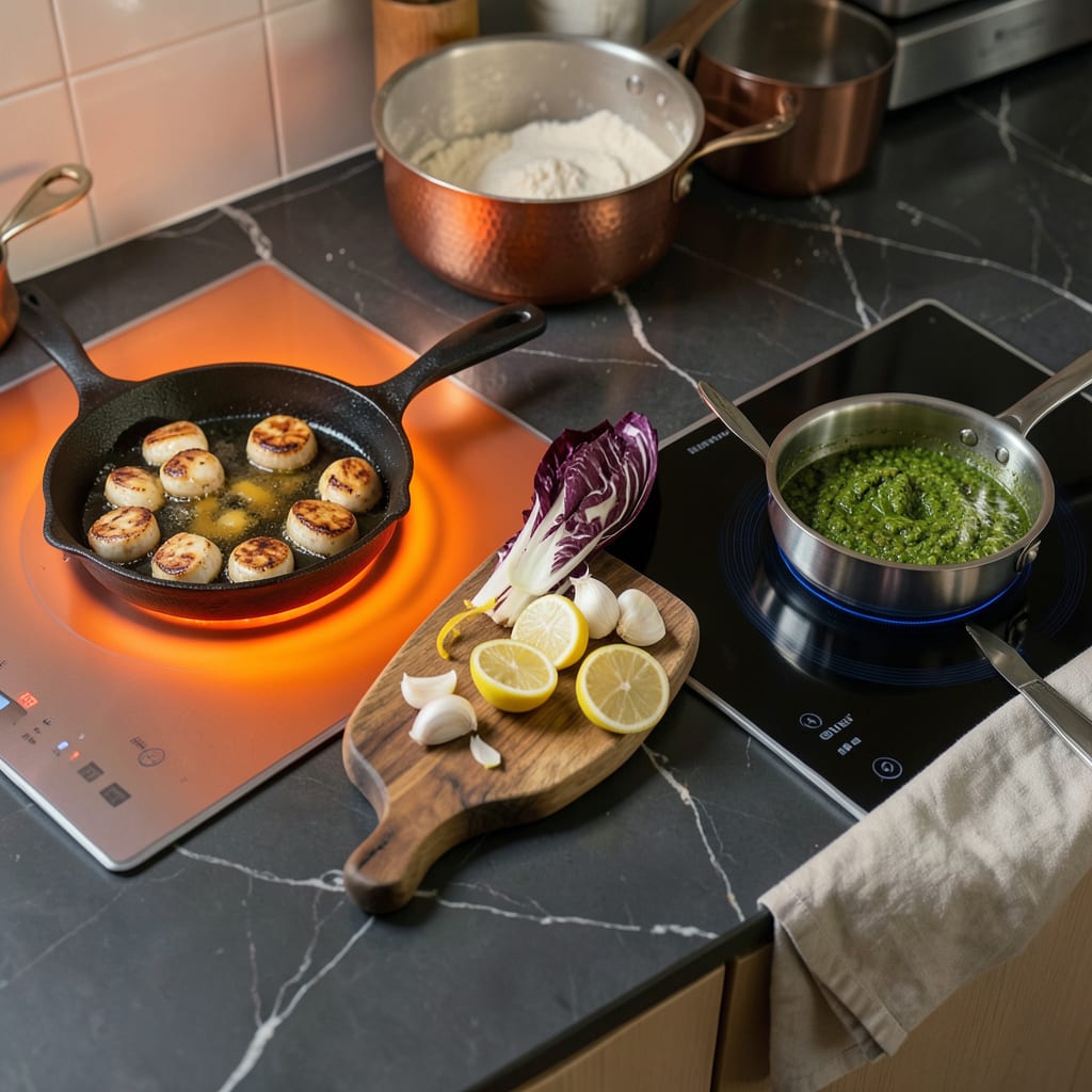 Comprehensive Are All Electric Hobs Induction: Key Differences Explained Simply visual reference