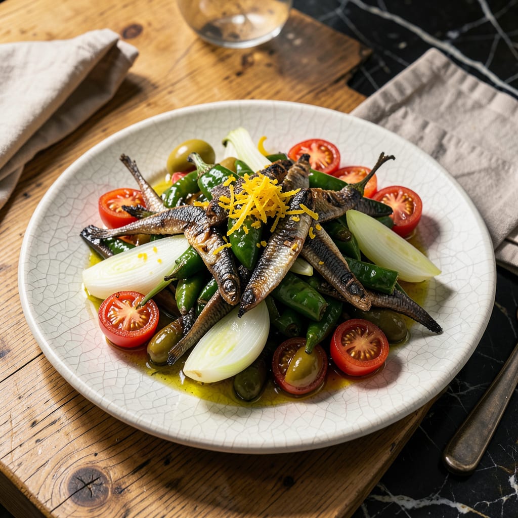 Are Anchovies a Vegetable: The Truth About Their Classification detailed visual guide