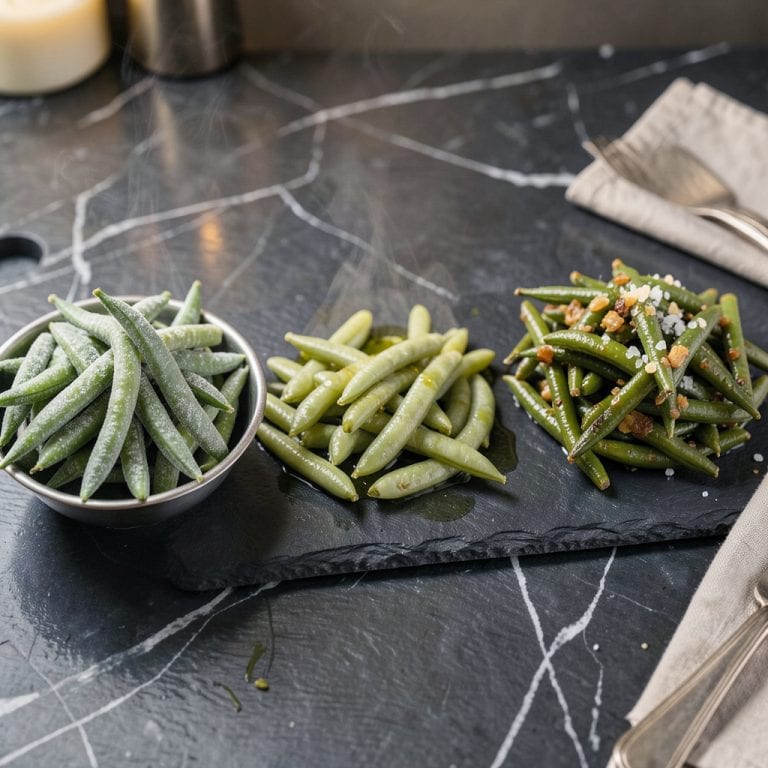 Comprehensive Are Frozen Green Beans Already Cooked: The Truth and Best Uses visual reference