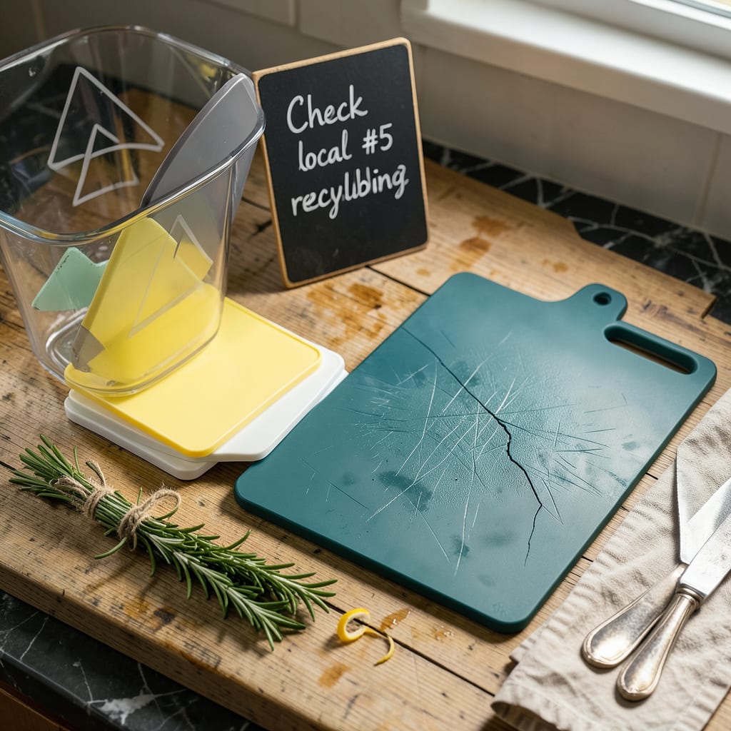 Complete Are Plastic Cutting Boards Recyclable: The Truth and Better Options overview image