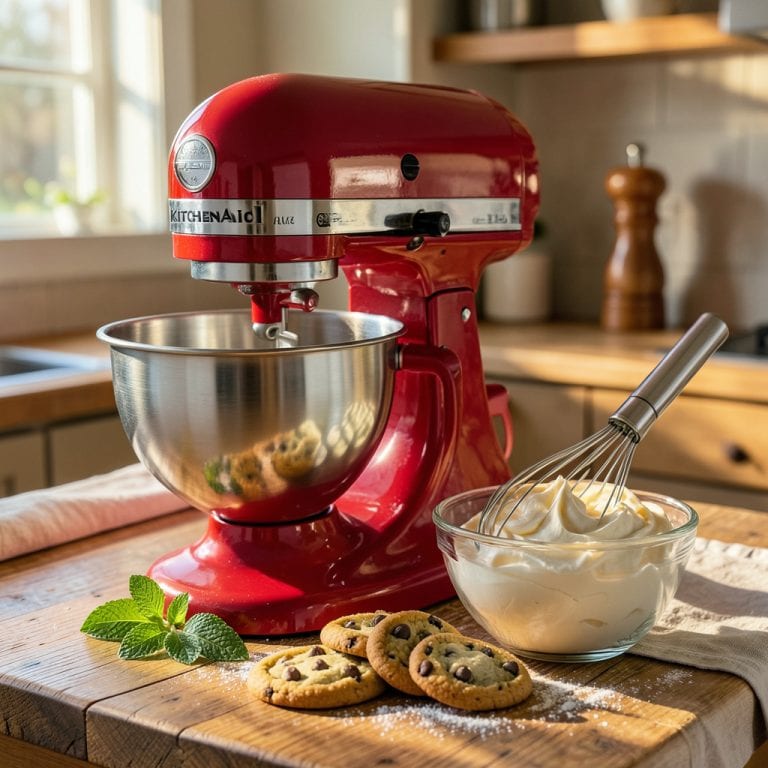 Are Refurbished KitchenAid Mixers Good: Honest Review and Key Considerations example with annotations