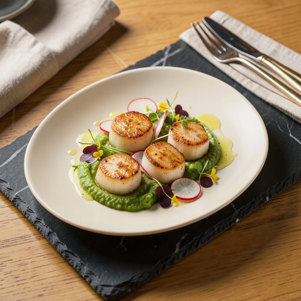 Complete Are Scallops Easy to Digest: Nutrition Facts and Digestive Benefits overview image