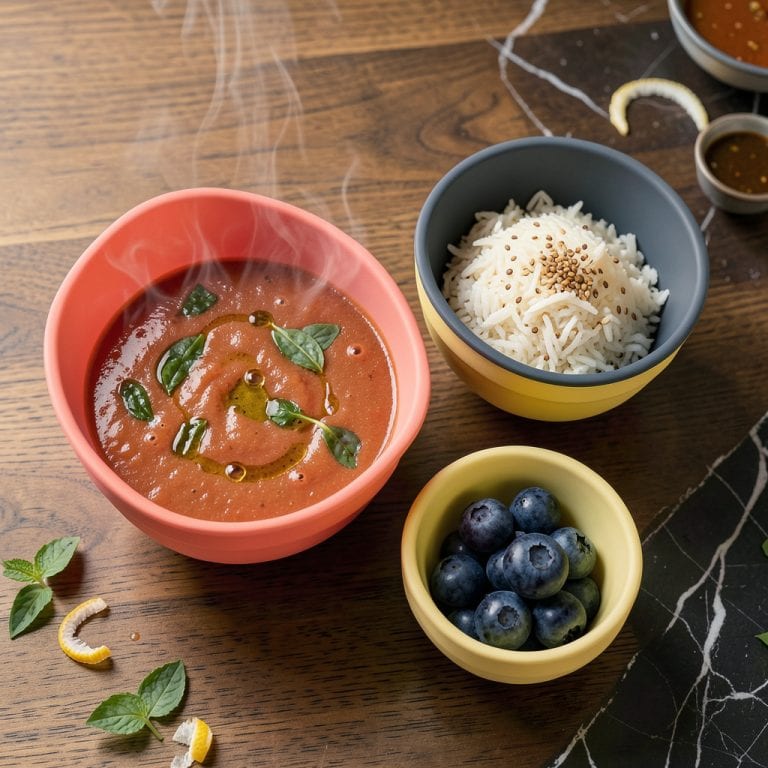 Visual representation of Are Silicone Bowls Microwave Safe: The Honest Answer and Safety Tips