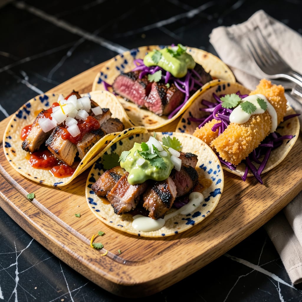 Are Street Tacos Gluten Free: Ingredients and Safe Ordering Tips detailed visual guide