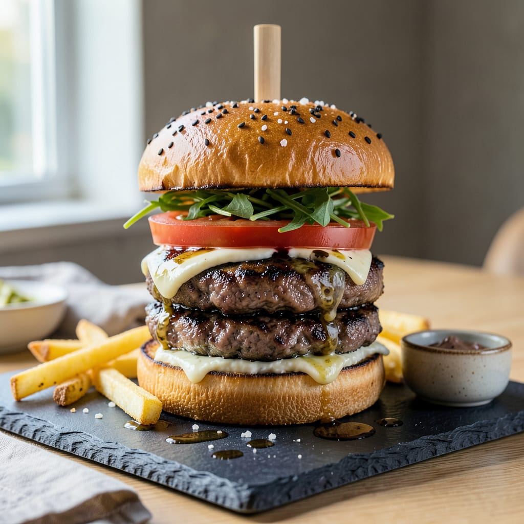 Are Wagyu Burgers Good: Honest Taste Test and Value Verdict illustration with key details
