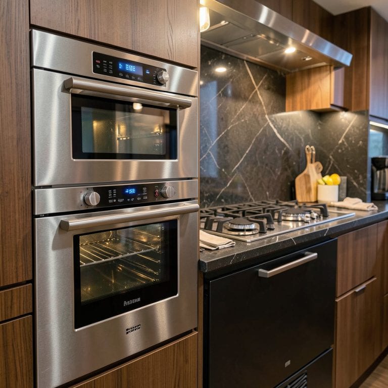 Are Wall Ovens Gas or Electric: Key Differences and Best Choice illustration with key details