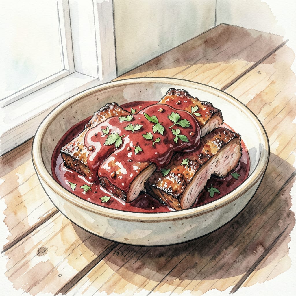 Comprehensive Arkansas BBQ Sauce Recipe: Smoky Sweetness in Every Bottle visual reference