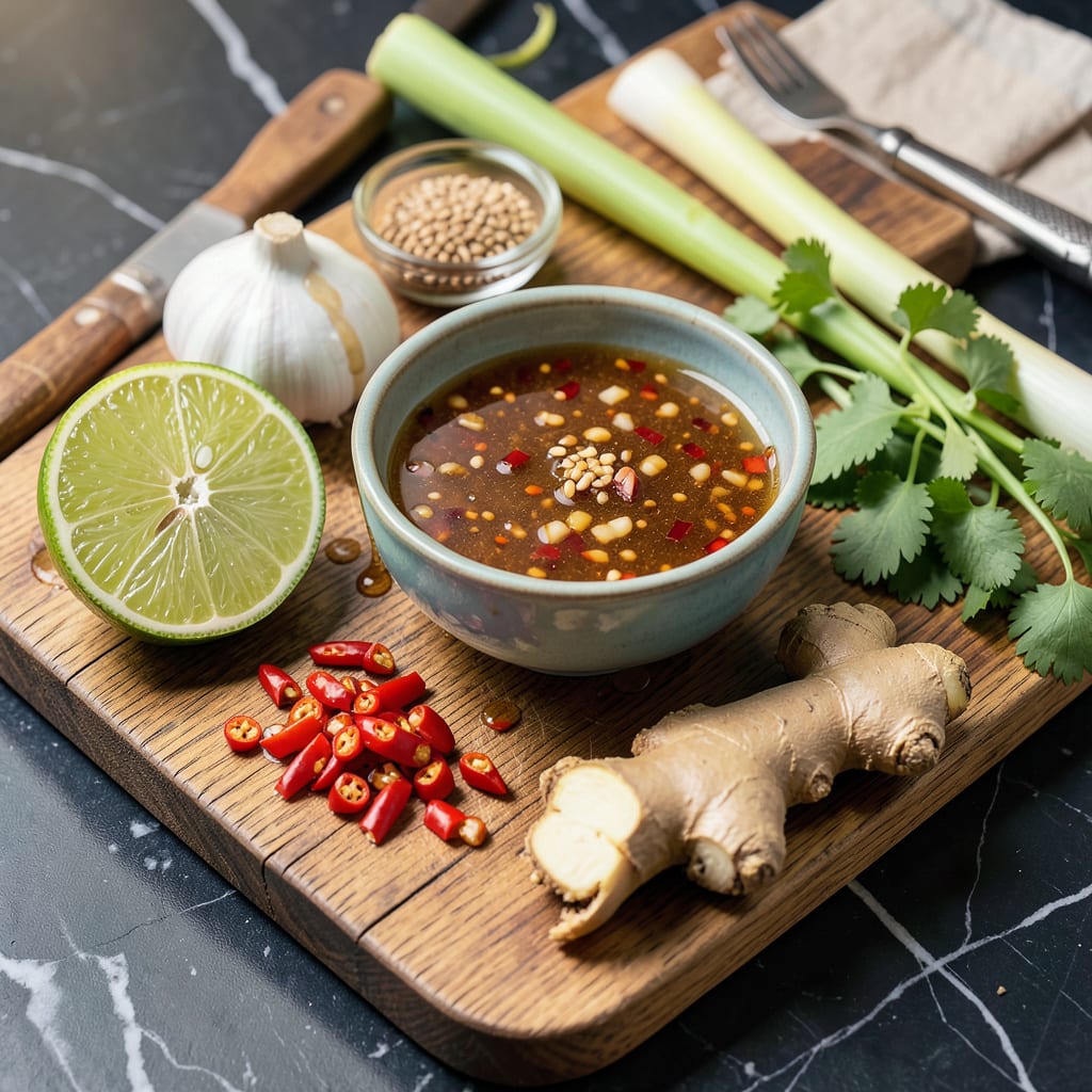 Asian Zing Sauce Ingredients: Full Recipe and Secret Tips example with annotations