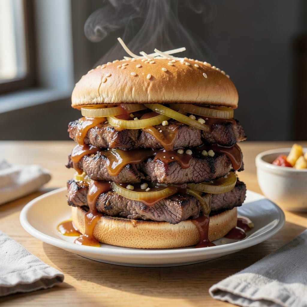 A&W BBQ Beef Sandwich Recipe: Copycat Drive-In Flavor at Home