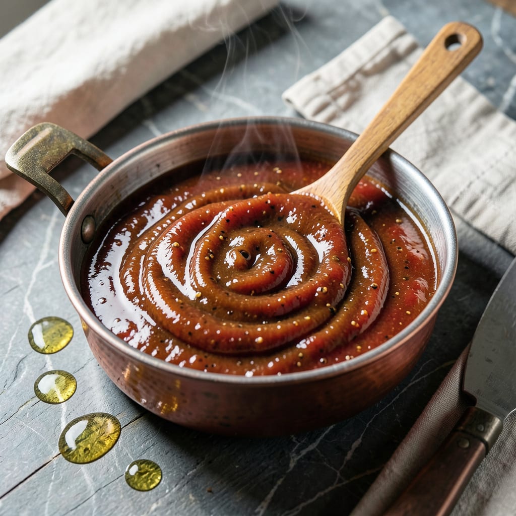 Award Winning Homemade BBQ Sauce Recipe: Prize Worthy Smoky Sweet Blend detailed visual guide