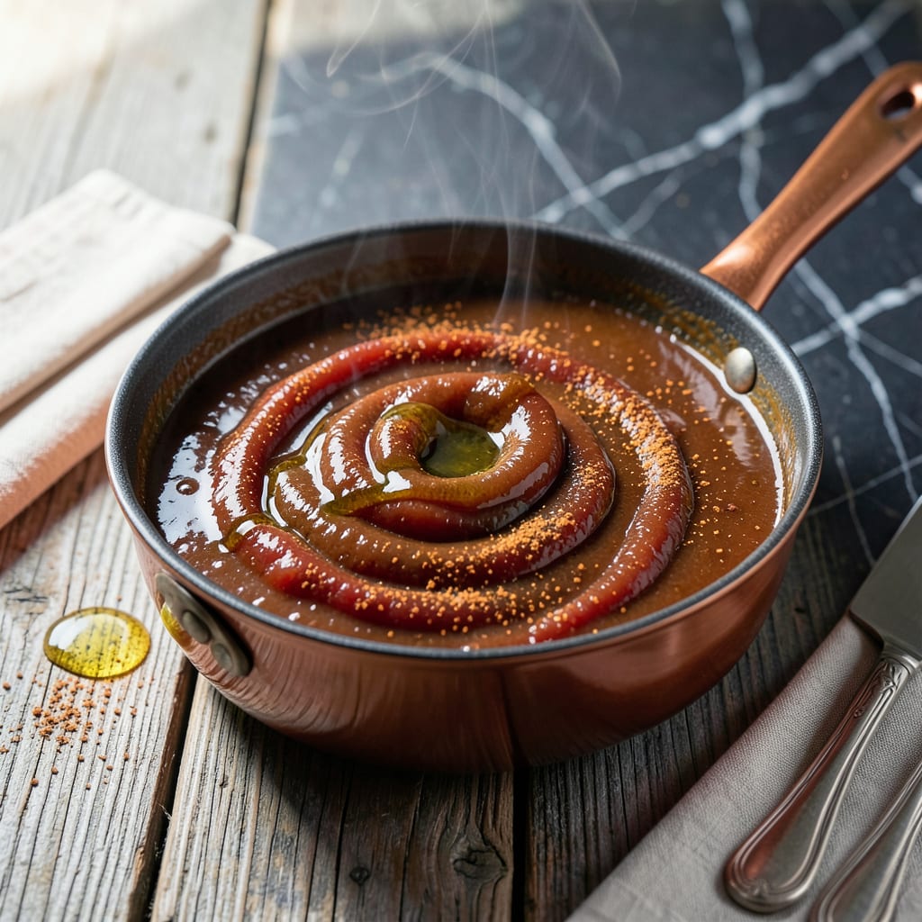 Complete Award Winning Texas BBQ Sauce Recipe: Smoky Sweet and Tangy Boldness overview image