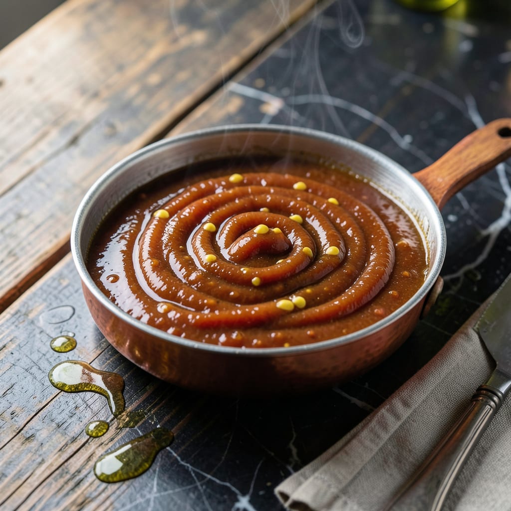 Comprehensive B&M BBQ Sauce Recipe: Homemade Tangy and Sweet Blend visual reference