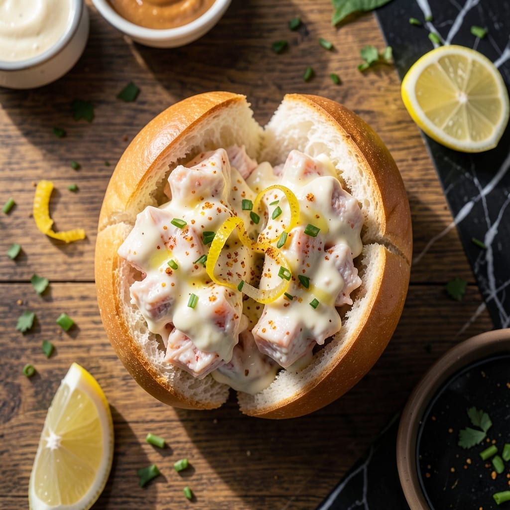 Imitation Lobster Roll Recipe: New England-Style Flavor on a Budget