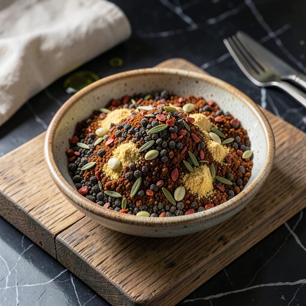 Pepperoni Seasoning Recipe: Bold Italian Spice Blend for Homemade Flavor