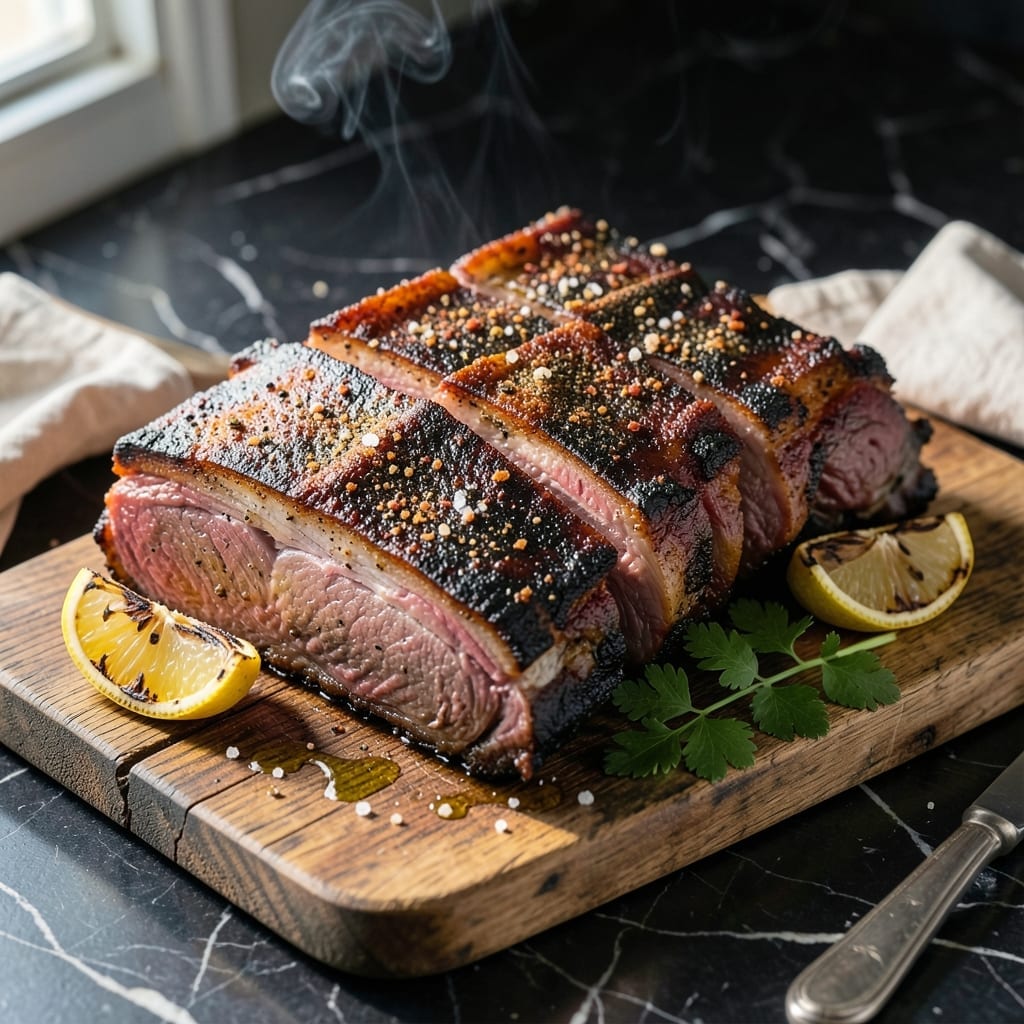 Beef Dino Ribs Recipe: Smoky Meat Candy With Fall-Off-The-Bone Tenderness