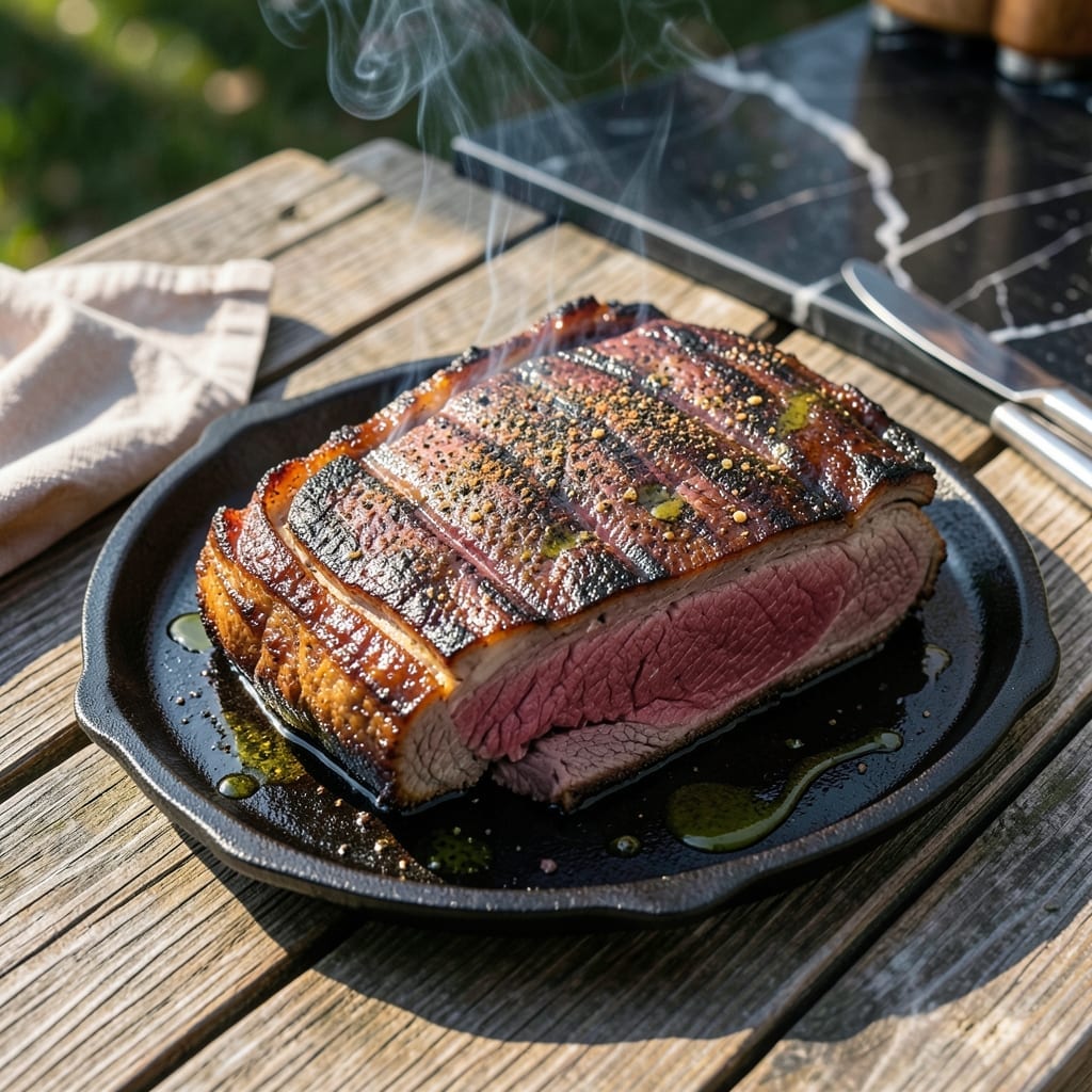 Beef Brisket Flat Cut Recipe Grill: Smoky Char With Fork-Tender Slices Beef Brisket Flat Cut Recipe Grill: Smoky Char With Fork-Tender Slices