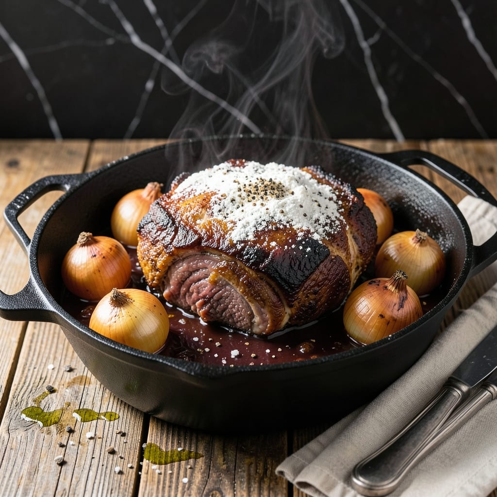 Pot Roast Recipe for Large Group: Slow-Braised Feast for a Crowd
