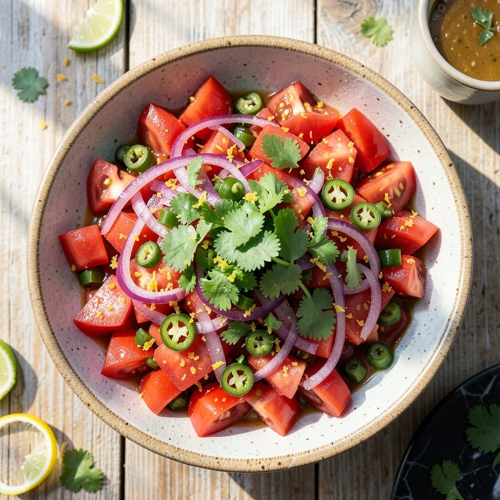 Chili's Pico DE Gallo Recipe: Fresh and Zesty Restaurant-Style Salsa