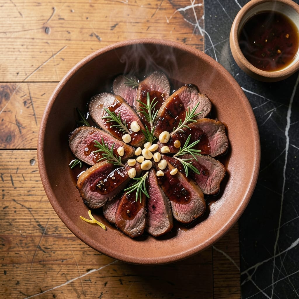 Beef Heart Recipe Oven: Tender Cuts With Rich Depth