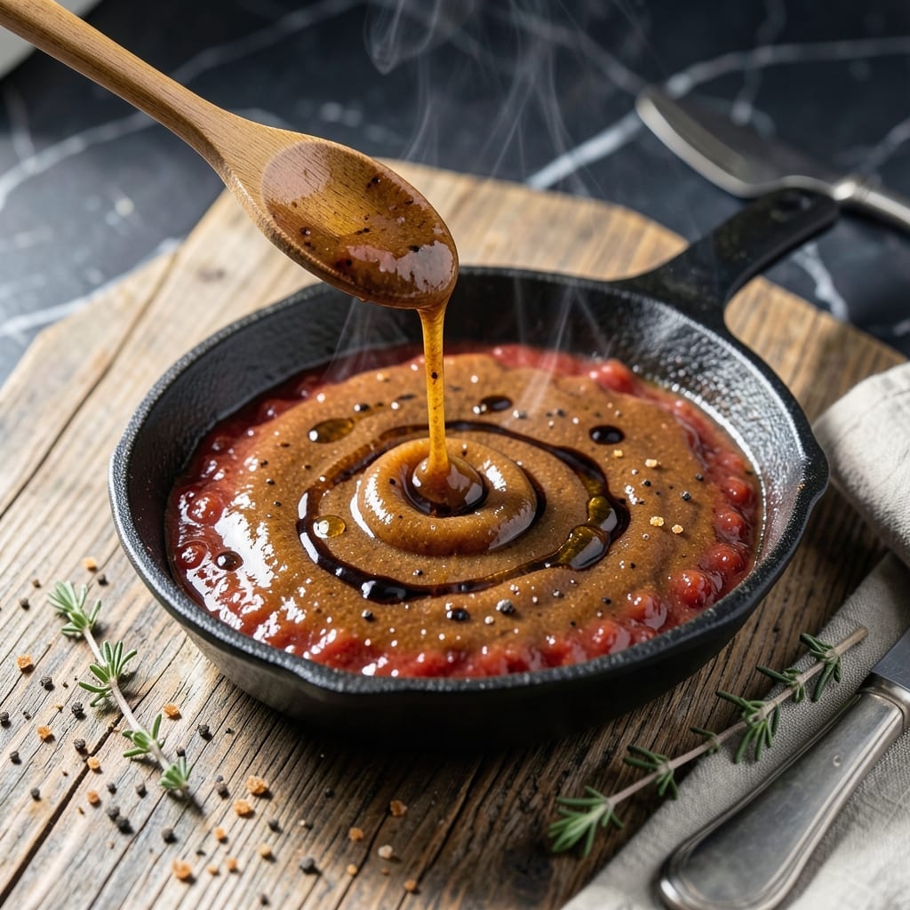 Apple Cider Vinegar Barbecue Sauce Recipe: Bold Tang With Molasses Body