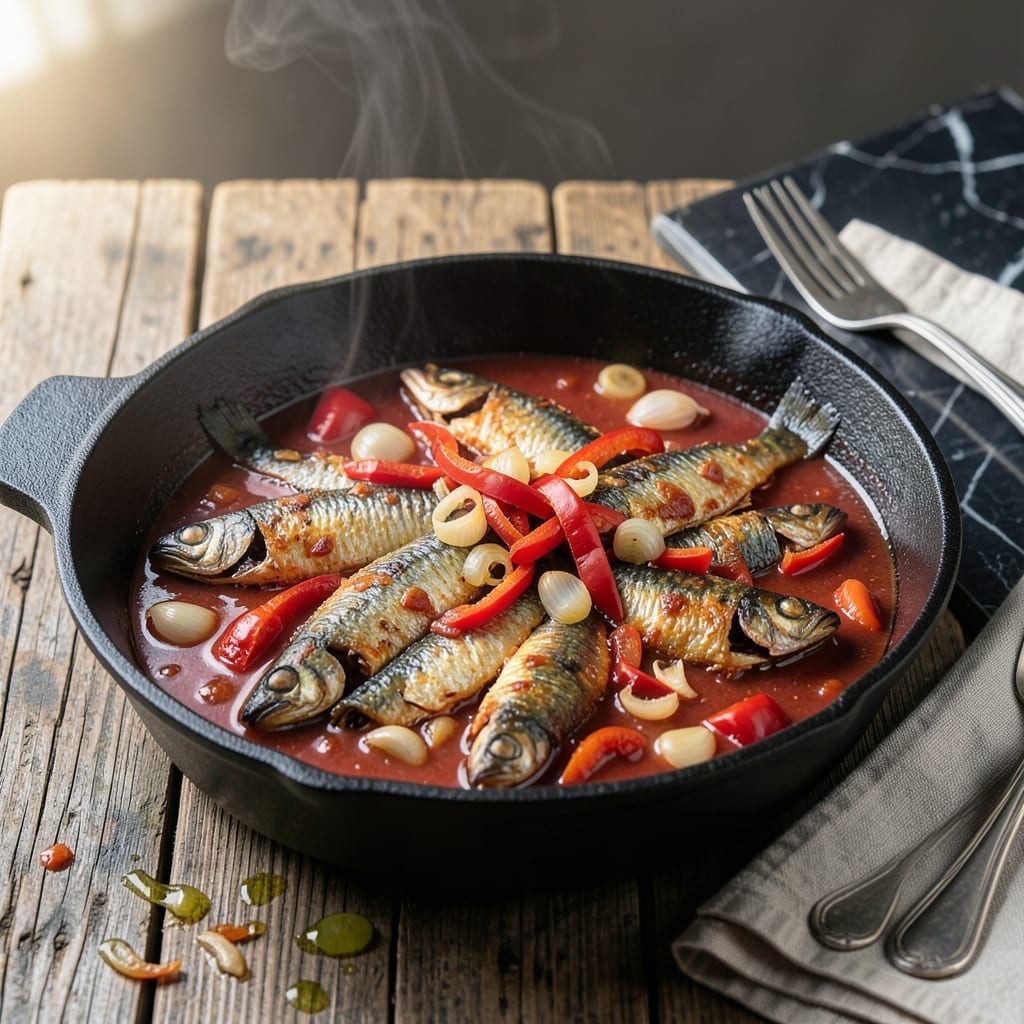 Bangus Sardines Recipe: Filipino-Style Savory Simmer in Tomato Sauce