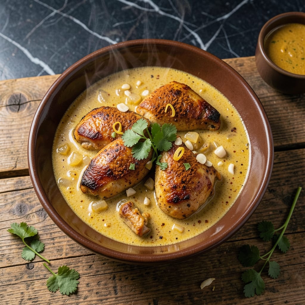 Madras Curry Recipe With Madras Powder: Bold Spiced Heat in Every Bite