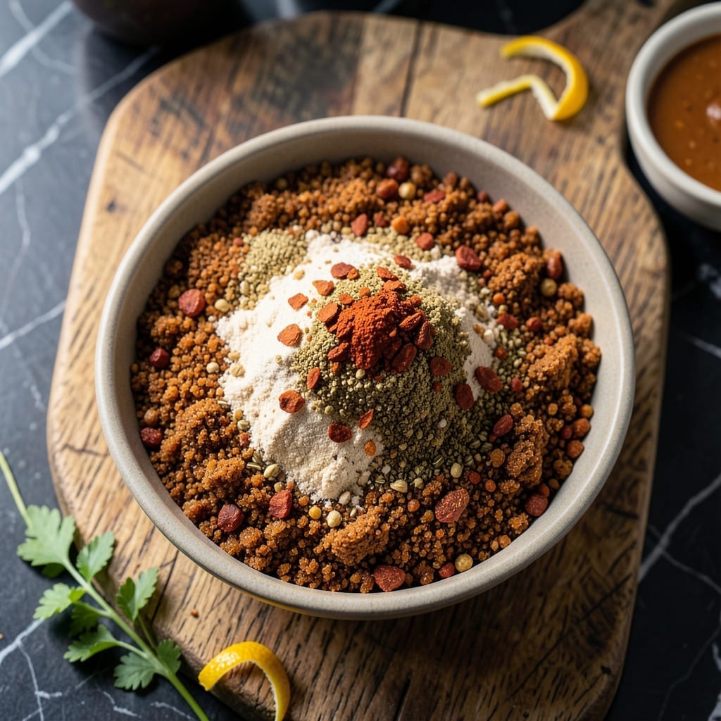 Pork Tenderloin Rub Recipe: Smoky-Sweet Spice Blend for Juicy Roasts
