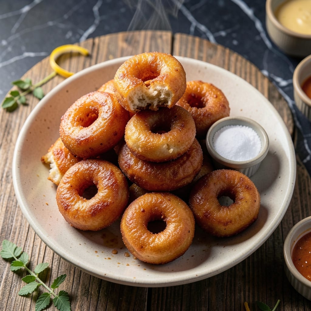 Fried Donut Recipe Pinoy: Crispy Golden Bites With Ube Filling Fried Donut Recipe Pinoy: Crispy Golden Bites With Ube Filling