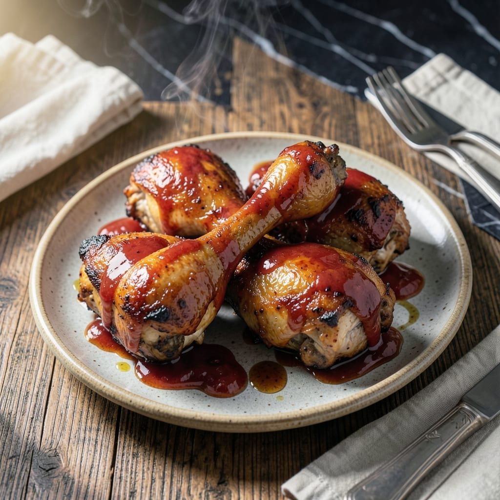Cornell University Barbecue Chicken Recipe: Ivy League Grill Mastery