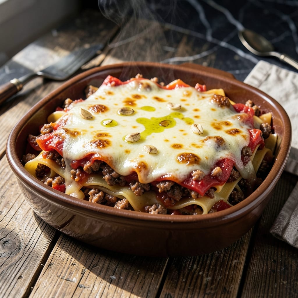 Skinner Oven Ready Lasagna Recipe: No-Boil Layers of Cheesy Goodness