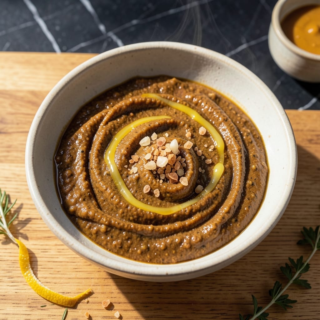 Texadelphia Mustard Blend Recipe: Bold Philly-Style Tang for Pretzels