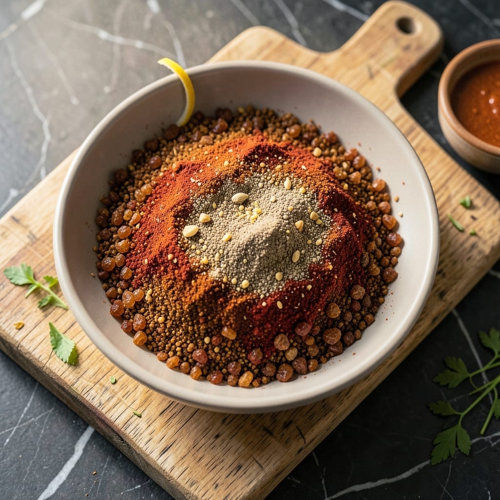 Barbecue Pork Ribs Dry Rub Recipe: Bold Spice Blend for Fall-Off-The-Bone Flavor