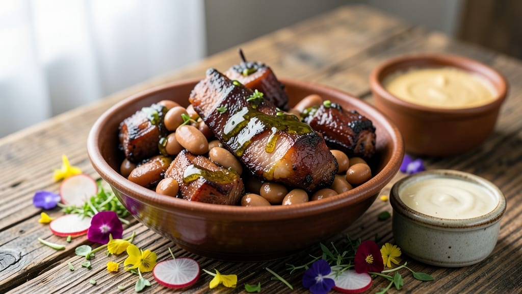 Smoked Ham Hocks and Beans Recipe: Soul-Warming Slow-Cooked Comfort