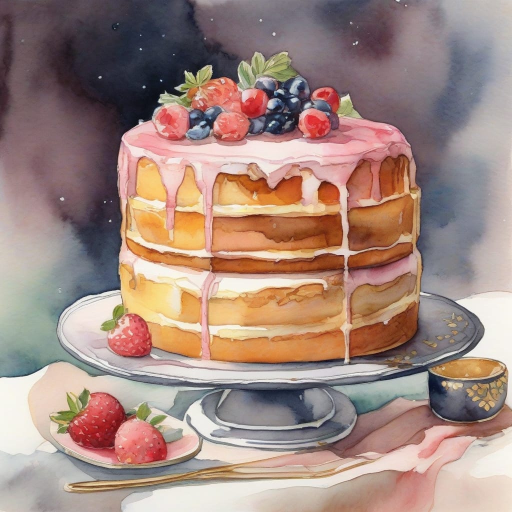 king arthur charlotte cake recipe