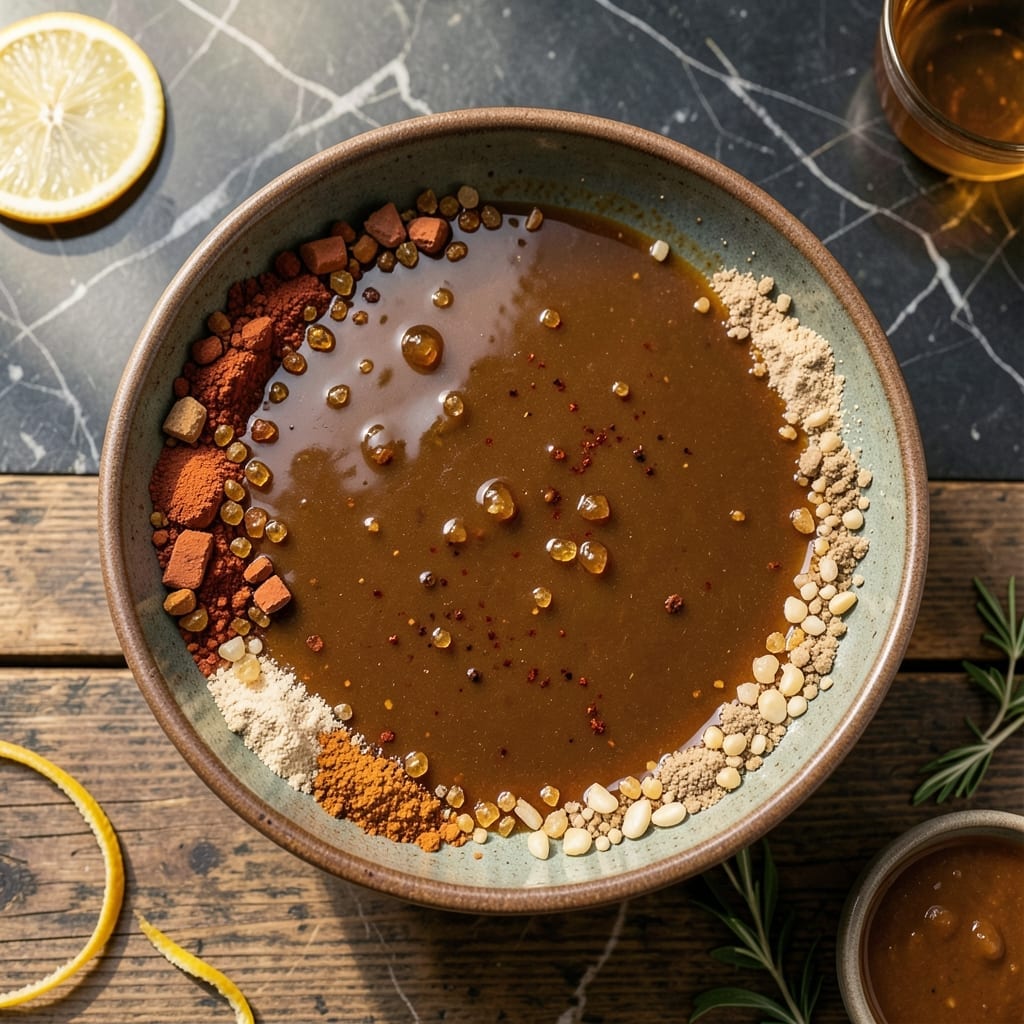 Pork Butt Marinade Recipe: Bold Spice Blend for Tender Results