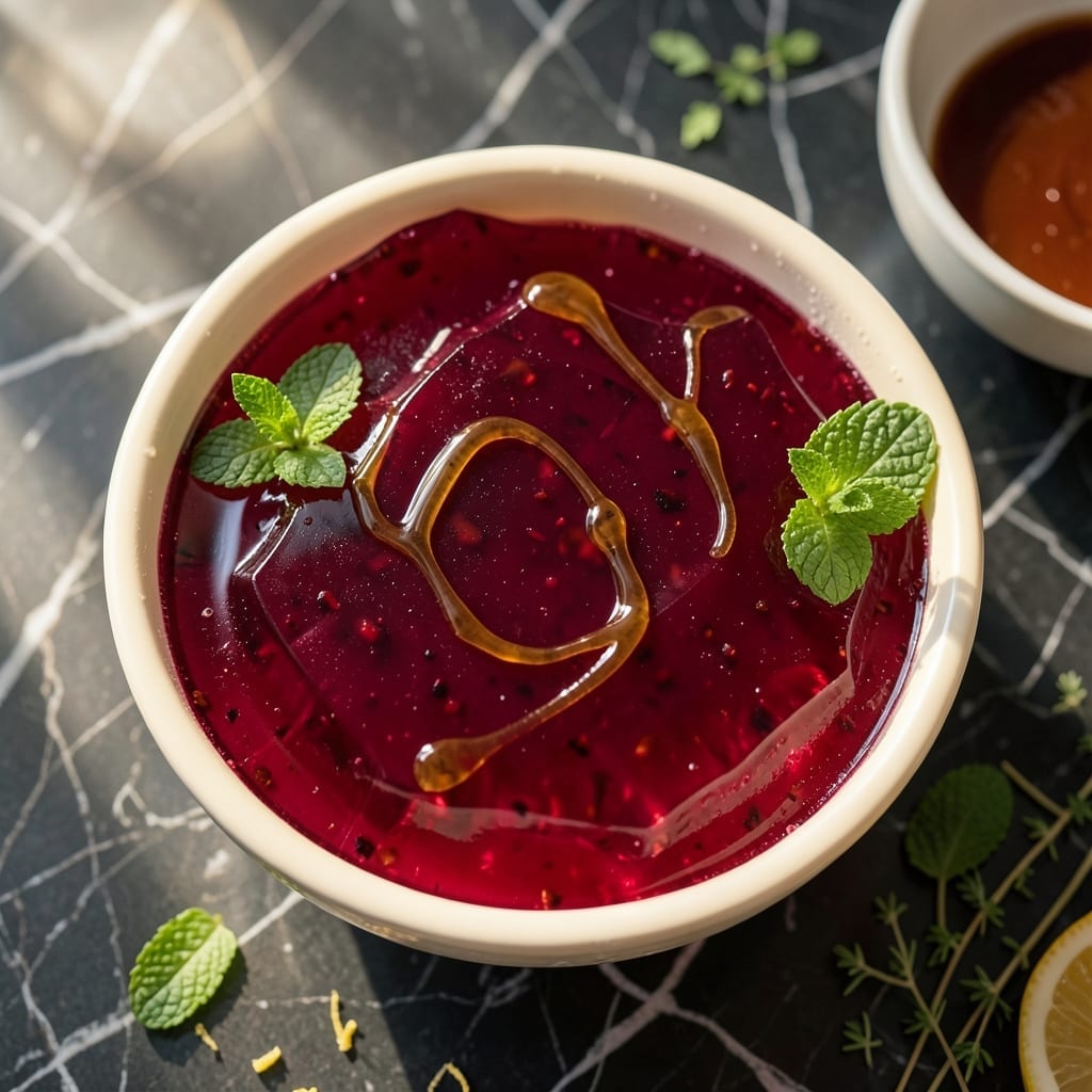 Beef Gelatin Jello Recipe: Wiggly Homemade Treat with Natural Sweetness