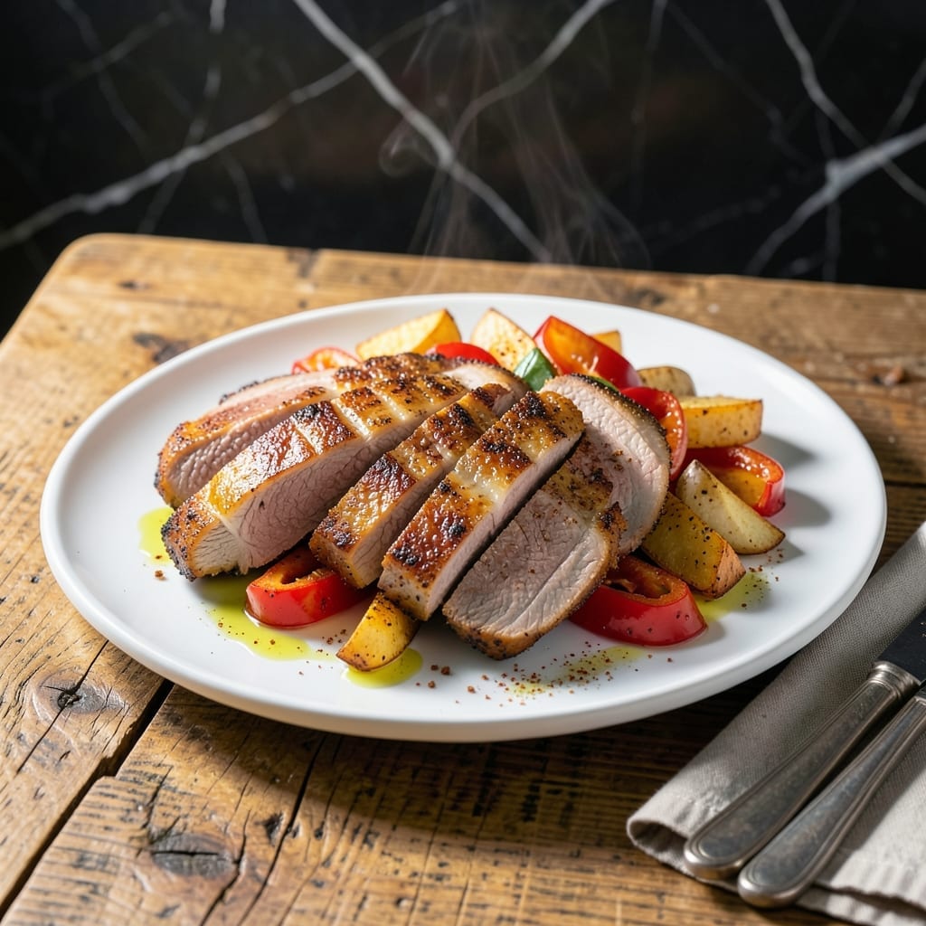 Pork Slices Recipe NZ: Kiwi-Style Pan-Seared Succulence