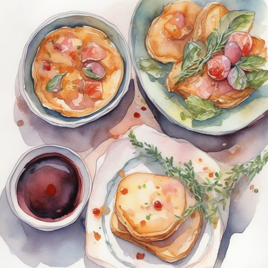 recipe from heaven